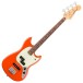 Fender Player II Mustang Bass PJ RW, Rallye Orange