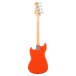 Fender Player II Mustang Bass PJ RW, Rallye Orange - back