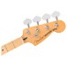Fender Player II Mustang Bass PJ MN, Cactus Gray - headstock