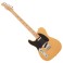 Fender Made in Japan Traditional 50s Telecaster, Left-Handed, Maple Fingerboard, Butterscotch Blonde