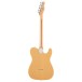 Fender Made in Japan Traditional 50s Telecaster, Left-Handed, Maple Fingerboard, Butterscotch Blonde - back