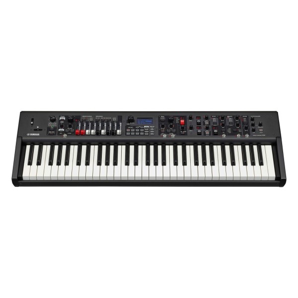 Yamaha YC61 Digital Drawbar Organ - Angle