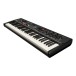 Yamaha YC61 Digital Drawbar Organ - left