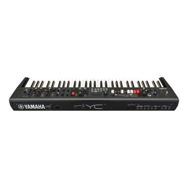 CYC61UK - Angled Back