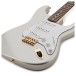 Fender Custom Shop Robert Cray Signature Stratocaster, Inca Silver #CZ585515 - body