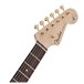 Fender Custom Shop Robert Cray Signature Stratocaster, Inca Silver #CZ585515 - headstock