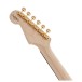 Fender Custom Shop Robert Cray Signature Stratocaster, Inca Silver #CZ585515 - back of headstock