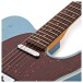 Fender Custom Shop 1960 Telecaster Custom Heavy Relic, Lake Placid Blue - pickups 