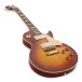 Gibson Custom 1959 Les Paul Standard Reissue Light Aged, Cherry Teaburst #943273 - angled shot
