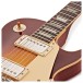 Gibson Custom 1959 Les Paul Standard Reissue Light Aged, Cherry Teaburst #943273 - upper frets