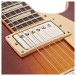 Gibson Custom 1959 Les Paul Standard Reissue Light Aged, Cherry Teaburst #943273 - neck pickup
