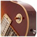 Gibson Custom 1959 Les Paul Standard Reissue Light Aged, Cherry Teaburst #943273 - pickup selector
