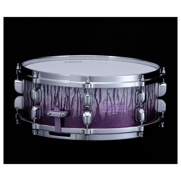 Tama Mike Portnoy Signature 14" x 5.5" Bubinga Snare Drum