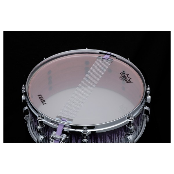 Tama Mike Portnoy Signature 14" x 5.5" Bubinga Snare Drum