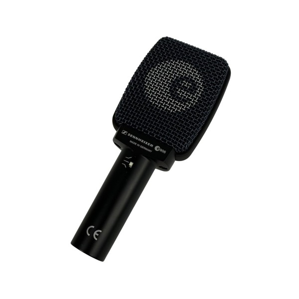 Sennheiser e906 Dynamic Instrument Microphone - Secondhand at