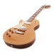 Gibson Les Paul Standard 50s Left Handed, Gold Top #235350223 - angled shot
