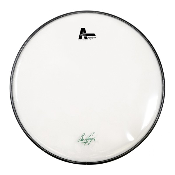 Attack 14" Eric Singer Signature Medium Snare Side Drum Head