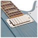 Gibson Custom 1963 Firebird V Maestro Vibrola Ultra Light Aged, Pelham Blue #402583 - neck pickup