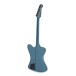 Gibson Custom 1963 Firebird V Maestro Vibrola Ultra Light Aged, Pelham Blue #402583 - back