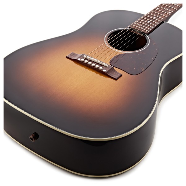 Gibson J-45 Standard, Vintage Sunburst - Ex Demo at Gear4music