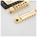 Gibson Custom Les Paul Custom, Alpine White #CS502614 - bridge