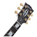 Gibson Custom Les Paul Custom, Alpine White #CS502614 - headstock