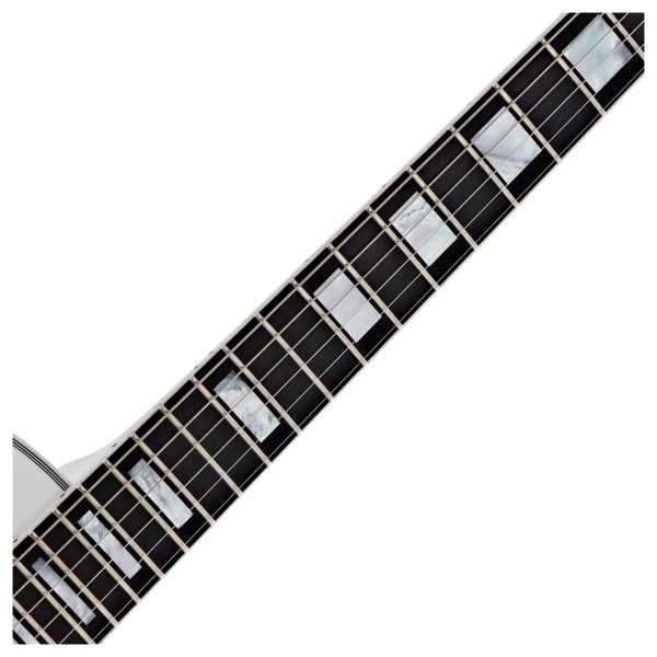 Gibson Custom Les Paul Custom, Alpine White #CS502614 - neck