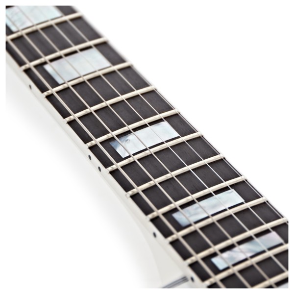 Gibson Custom Les Paul Custom, Alpine White #CS502614 - 12th fret