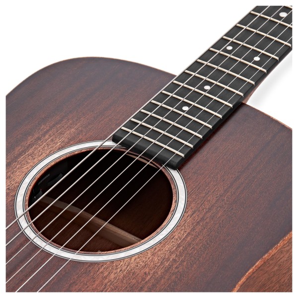 Martin D Jr-10E StreetMaster, Distressed