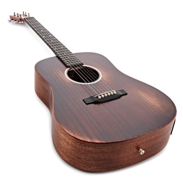 Martin D Jr-10E StreetMaster, Distressed
