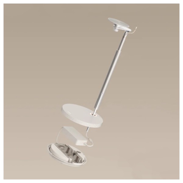 XGIMI Floor Stand Ultra exploded lifestyle 