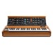 Moog Minimoog Model D Analogue Synthesizer, Mahogany - Main