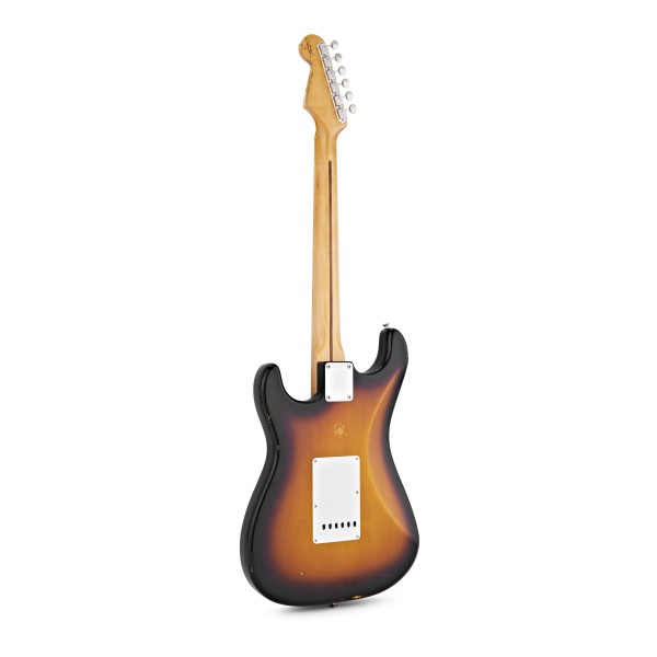 Fender Custom Shop 56 Relic Closet Stratocaster, 2-Color Sunburst