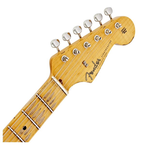 Fender Custom Shop 56 Relic Closet Stratocaster, 2-Color Sunburst