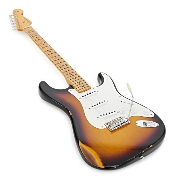 Fender Custom Shop 56 Relic Closet Stratocaster, 2-Color Sunburst