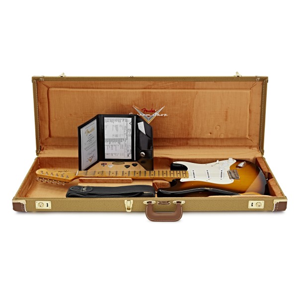 Fender Custom Shop 56 Relic Closet Stratocaster, 2-Color Sunburst