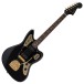 Fender Made in Japan Traditional 2025 Collection 60s Jaguar RW, Black Pearl