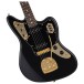 Fender Made in Japan Traditional 2025 Collection 60s Jaguar RW, Black Pearl - hardware