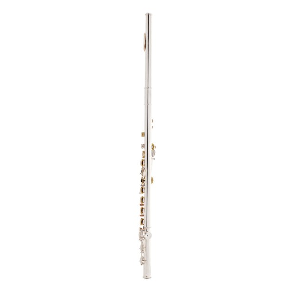 Trevor James Chanson Flute, Shaped Lip Plate 4