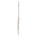 Trevor James Chanson Flute, Shaped Lip Plate 4