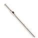 Trevor James Chanson Flute, Shaped Lip Plate 6