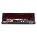 Trevor James Chanson Flute, Shaped Lip Plate 7