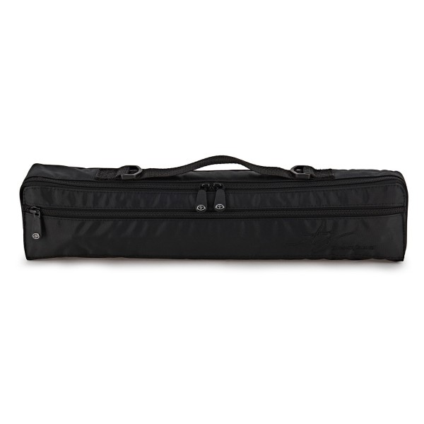Trevor James Chanson Flute, Shaped Lip Plate 8