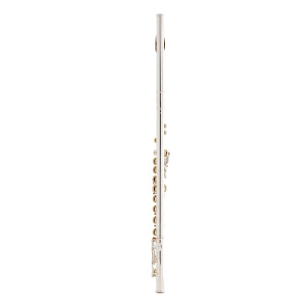 Trevor James Virtuoso Flute, Shaped Lip Plate 4