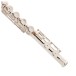 Trevor James Virtuoso Flute, Shaped Lip Plate 5