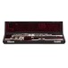 Trevor James Virtuoso Flute, Shaped Lip Plate 7