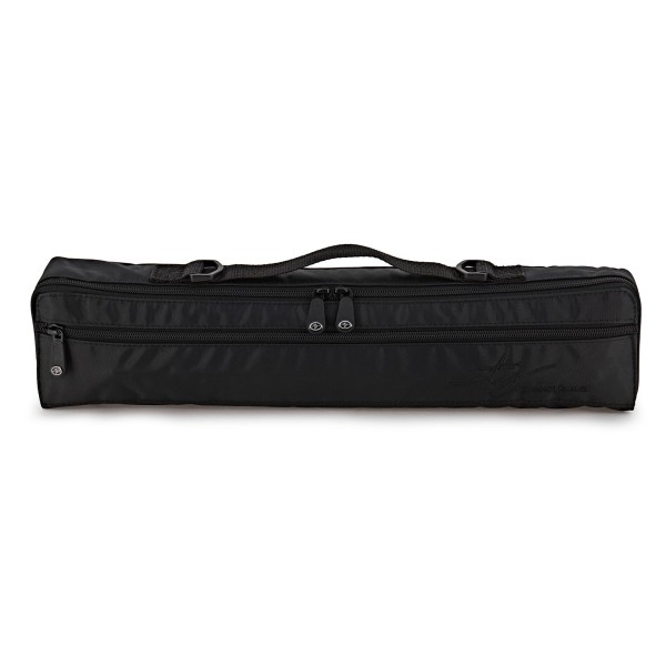 Trevor James Virtuoso Flute, Shaped Lip Plate 8