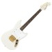 Fender Made in Japan Traditional 2025 Collection 60s Mustang RW, White Pearl