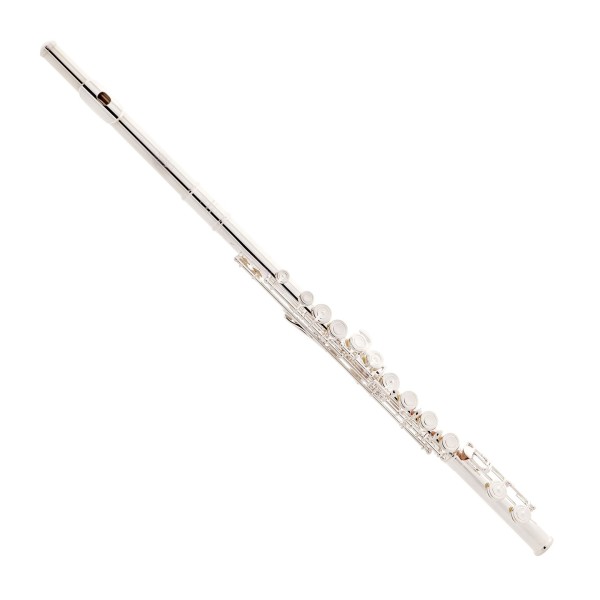 Trevor James Virtuoso Flute, Voce Head, Split E 1