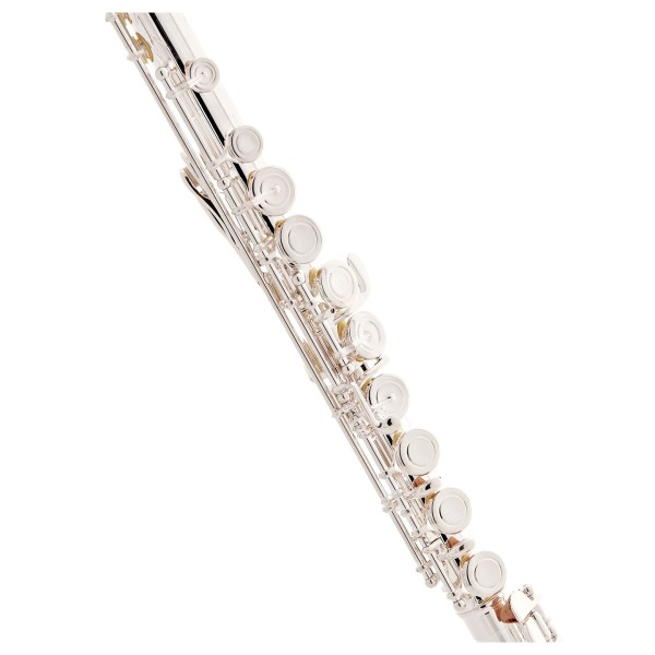 Trevor James Virtuoso Flute, Voce Head, Split E 2